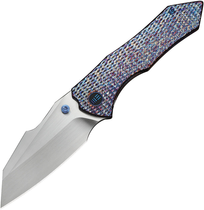 High-Fin XL Framelock Flame