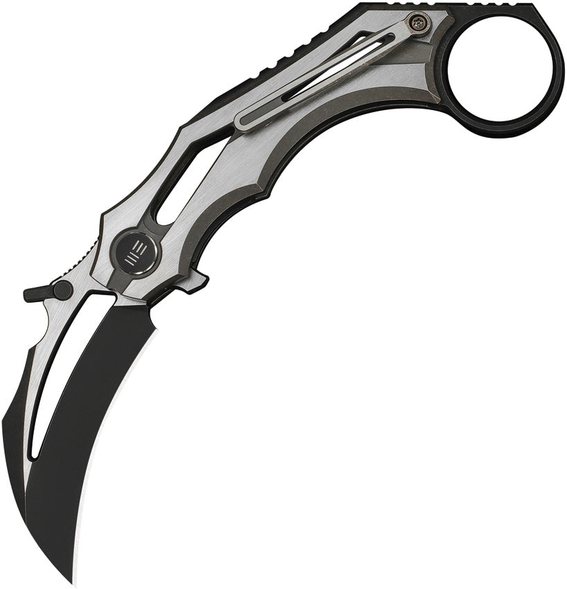 Cryonix Nested Linerlock Brz