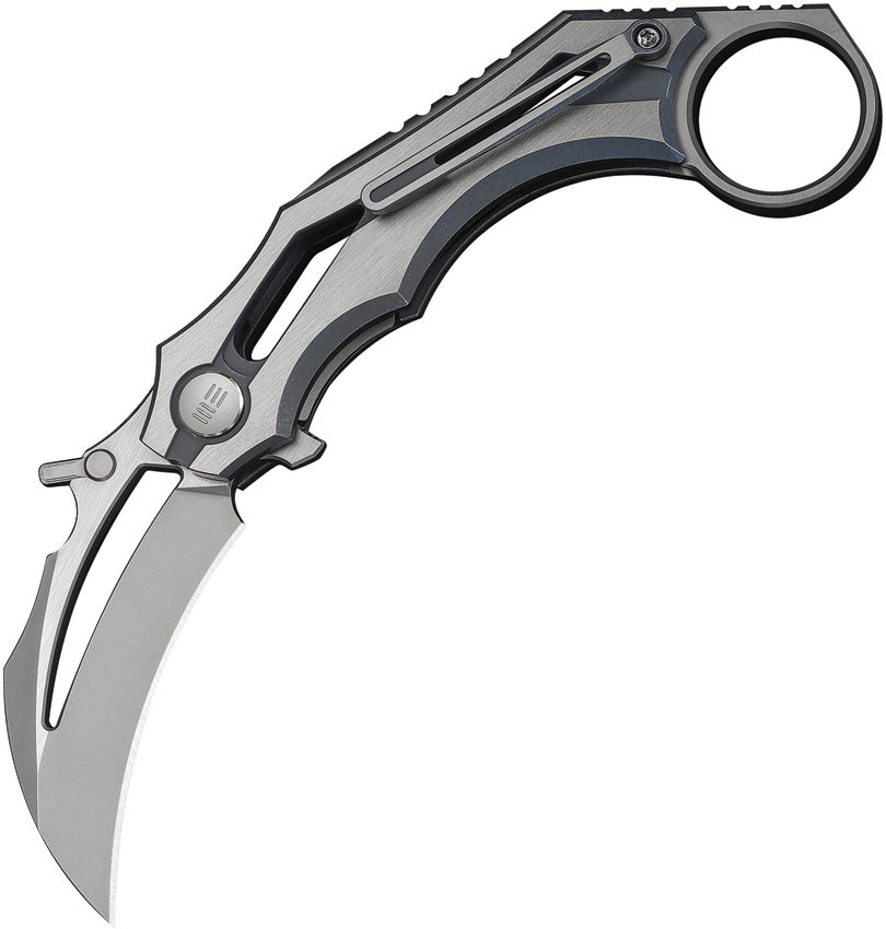 Cryonix Nested Linerlock Blu
