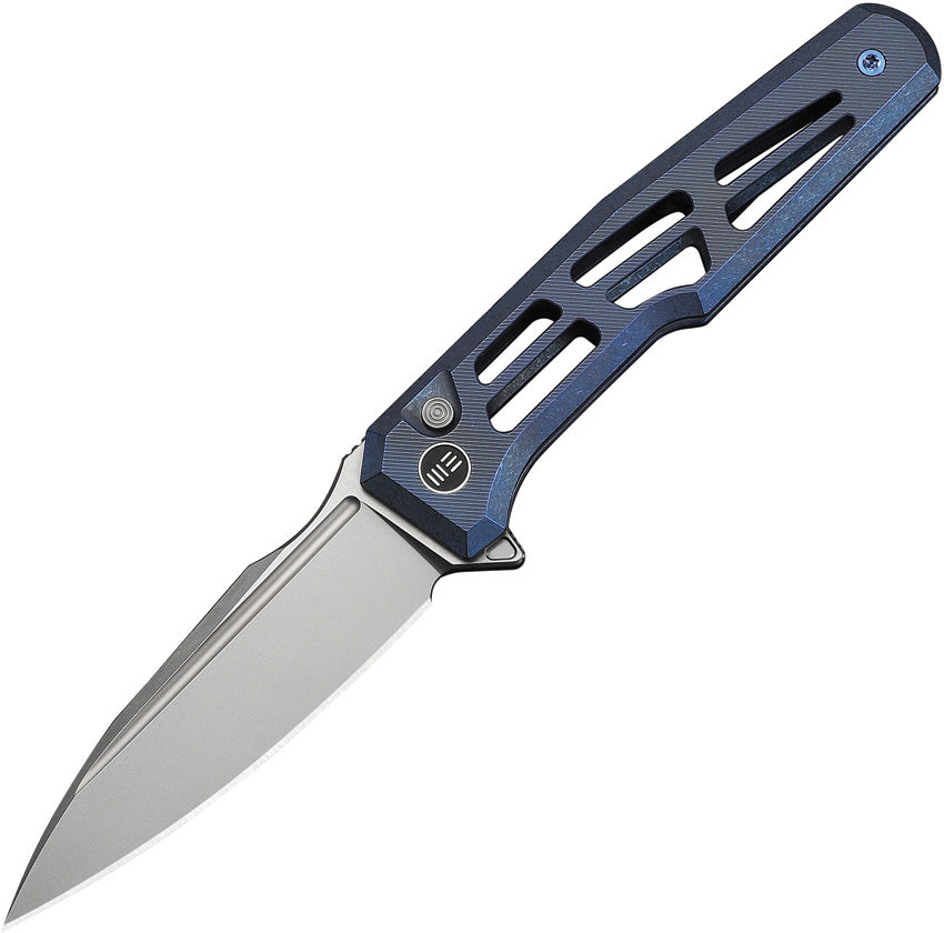 Dressytak Button Lock Blue