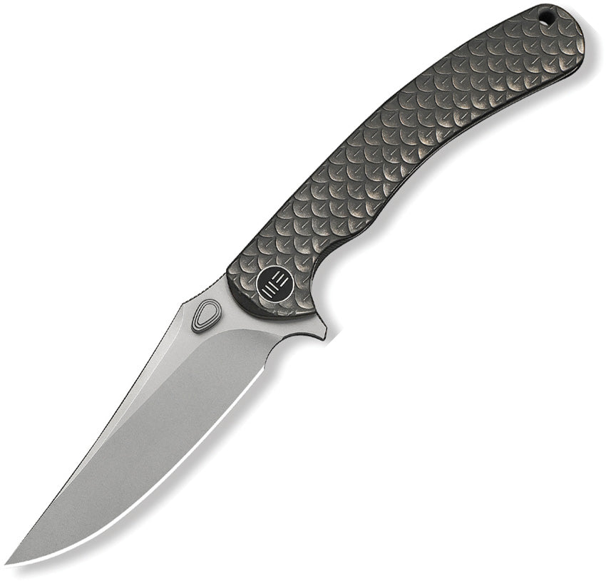 Dracarys Framelock Gray Ti