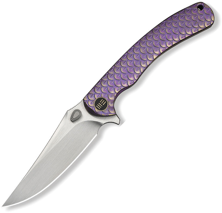 Dracarys Framelock Purple