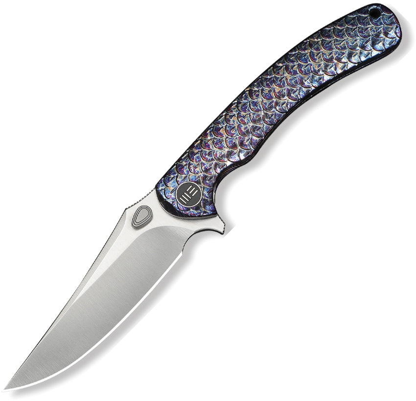 Dracarys Framelock Purple