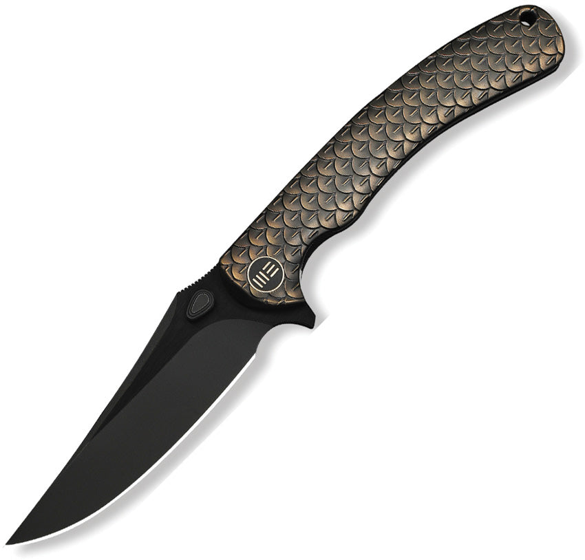 Dracarys Framelock Bronze