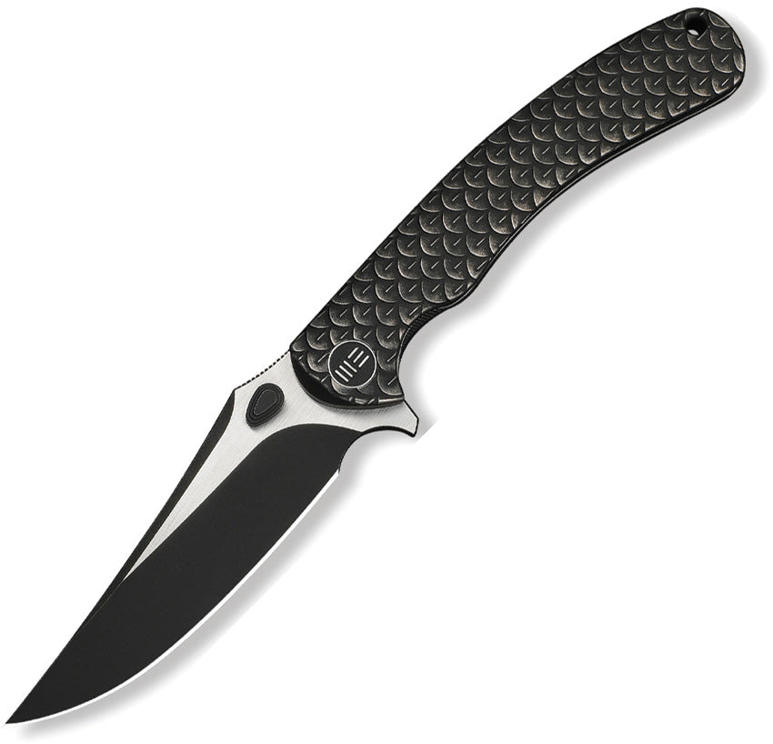 Dracarys Framelock Black