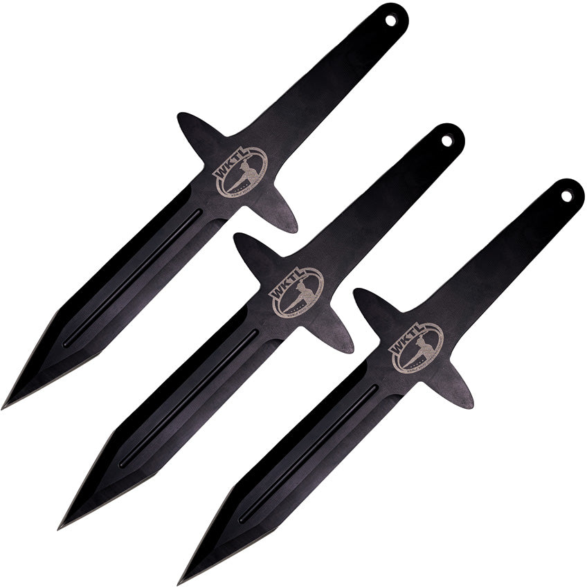 Lancelot Throwing Knives