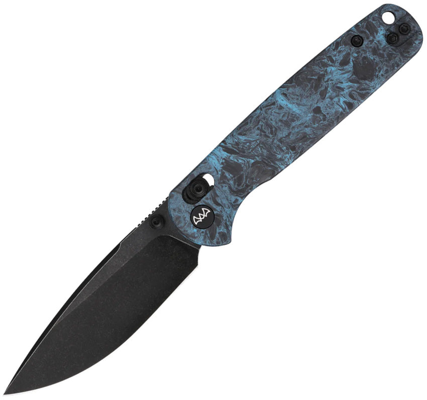 Drax II Crossbar Lock Blue