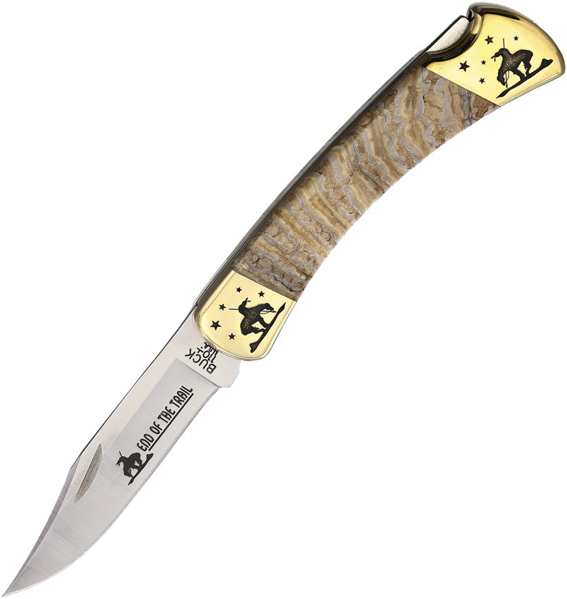 Custom Buck 110 Mammoth Sold out