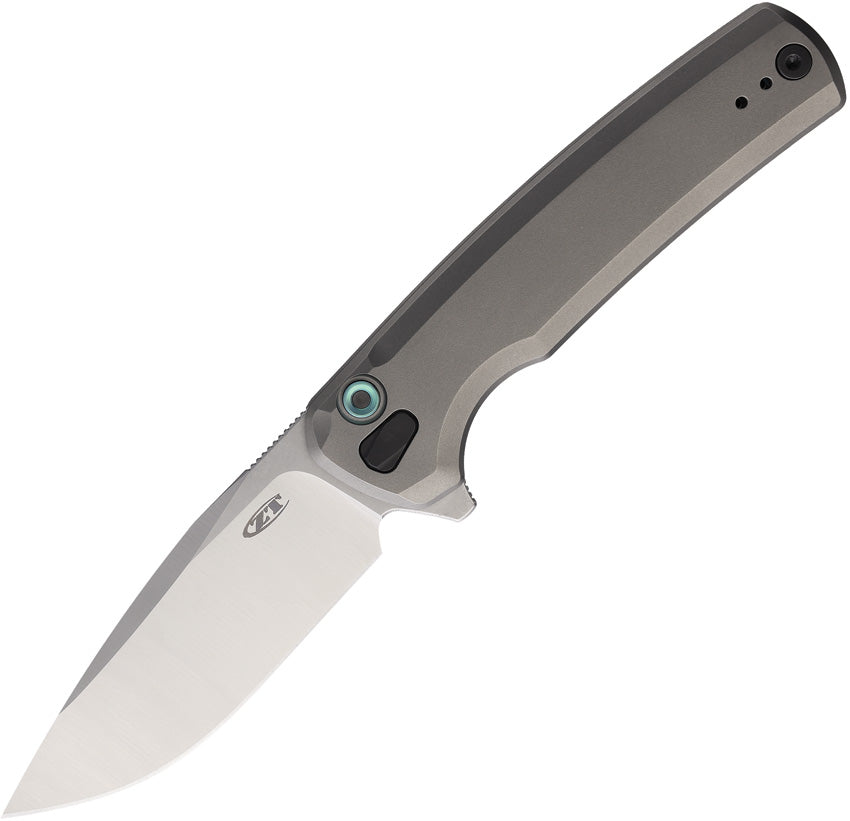 0044 Button Lock Ti